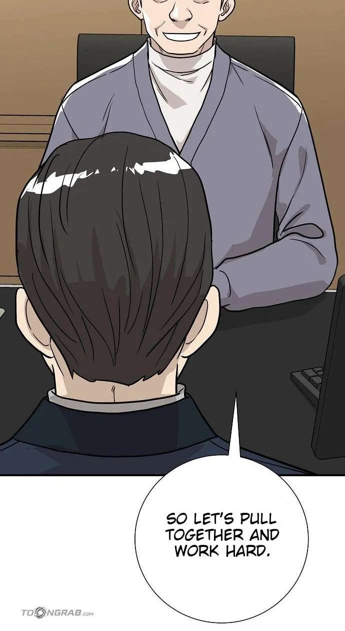 Assistant Manager Lee's Survival Story Chapter 28 - page 10