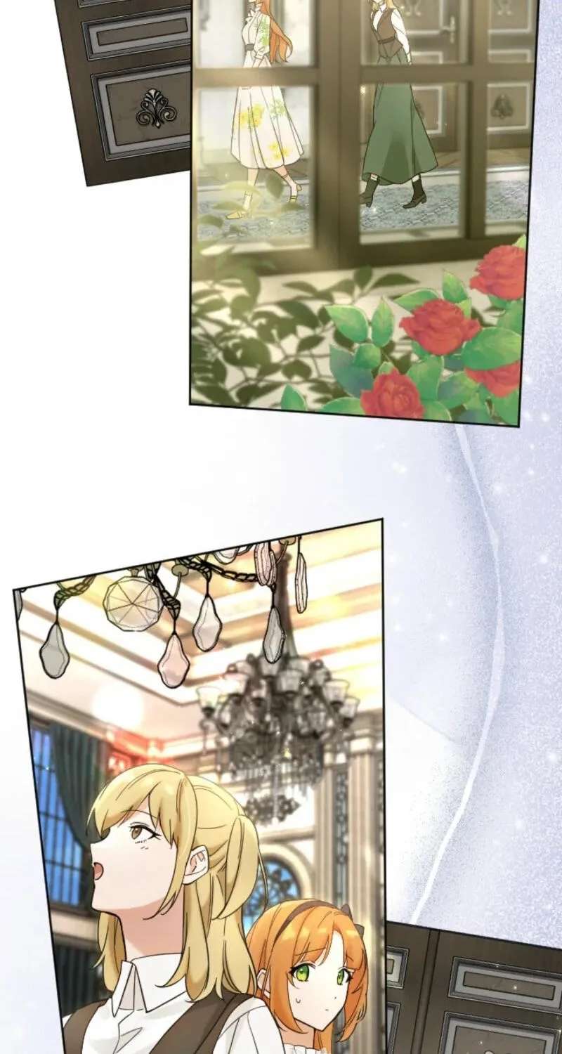 Koushakuka no 4 Kyoudai to Kazoku ni Natta Chapter 35 - page 38