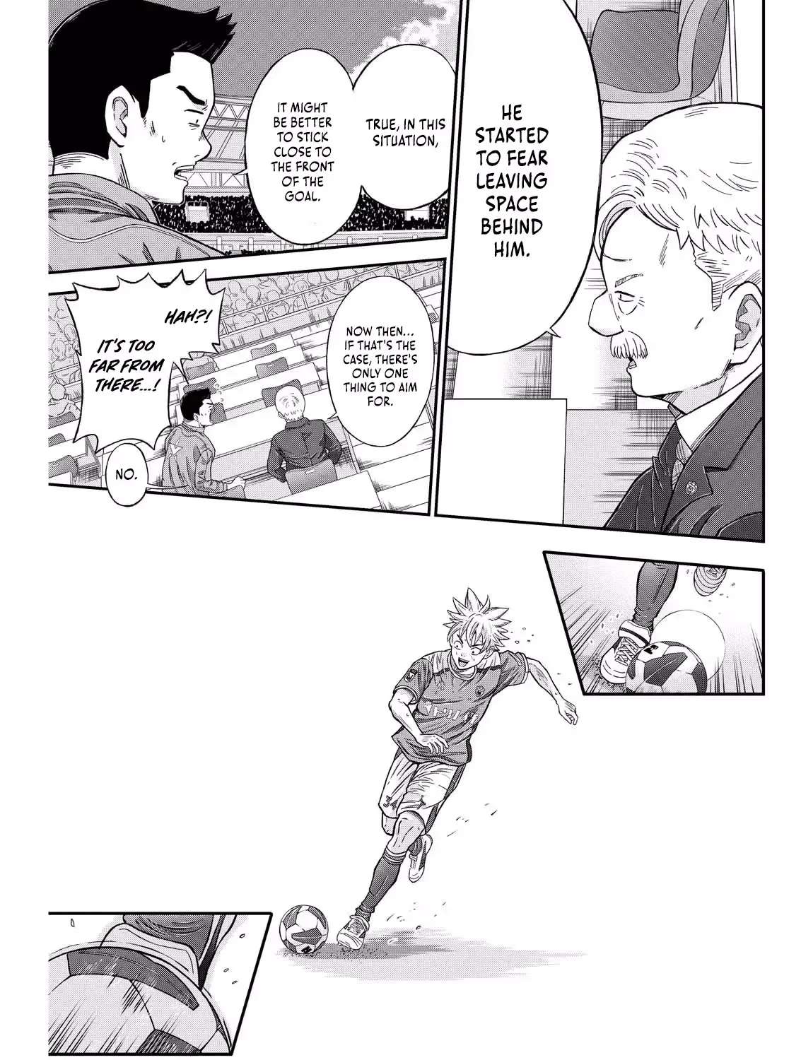Vitoria No Kantoku Chapter 1 - page 26