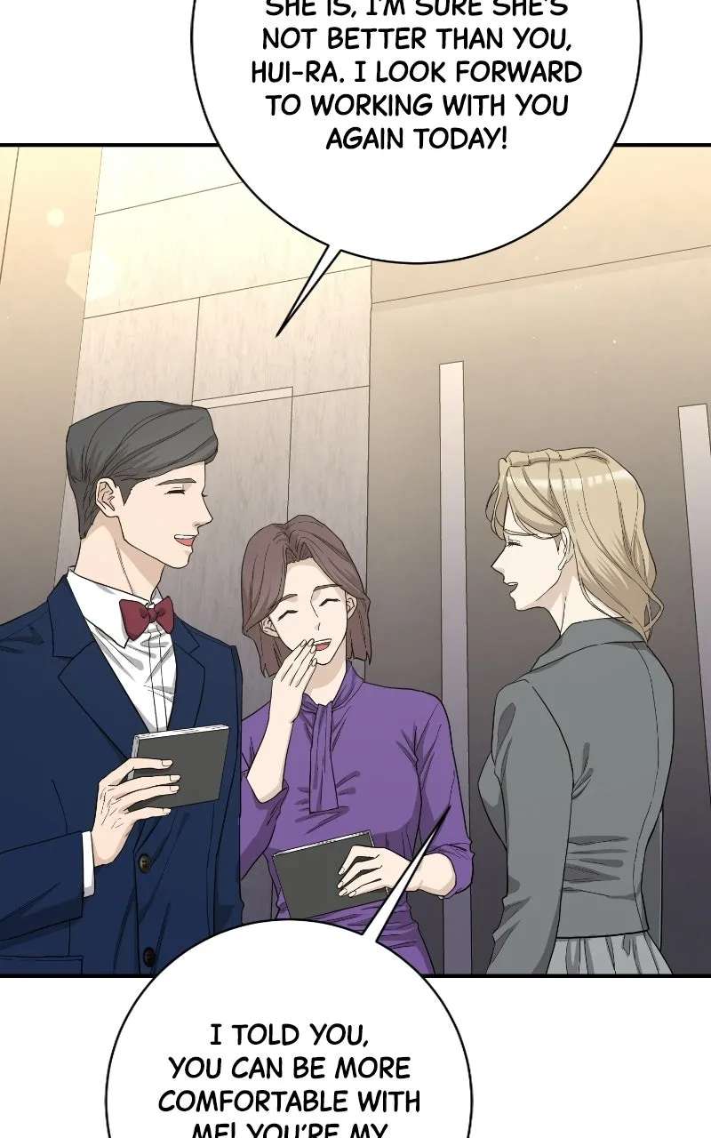 Undercover Wife Chapter 41 - page 61