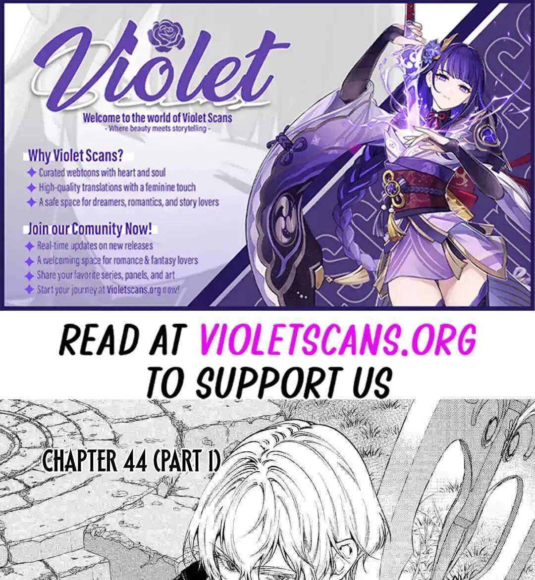 Tensei Babaa wa Misugosenai!: Moto Akutoku Jotei no Nishuume Life Chapter 44.1 - page 1