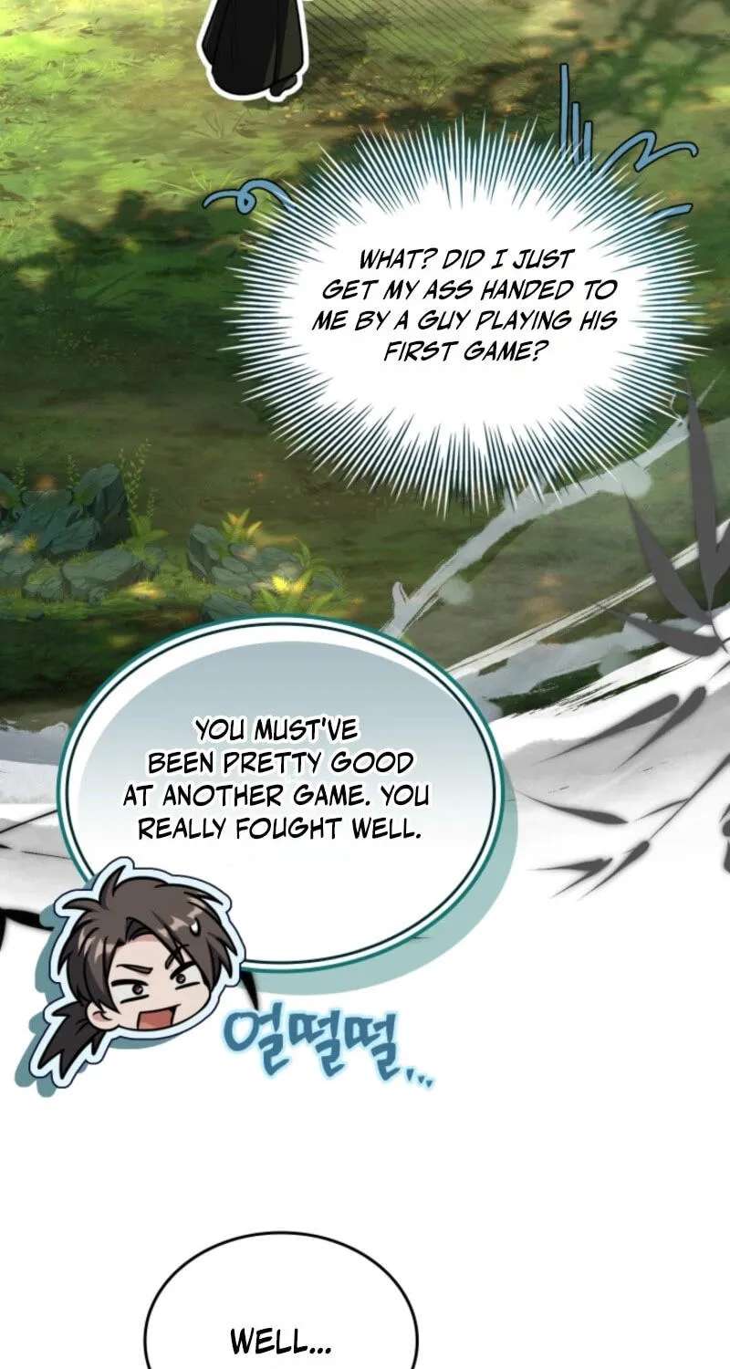 Swordmanship Veteran's Game Stream Chapter 33 - page 123