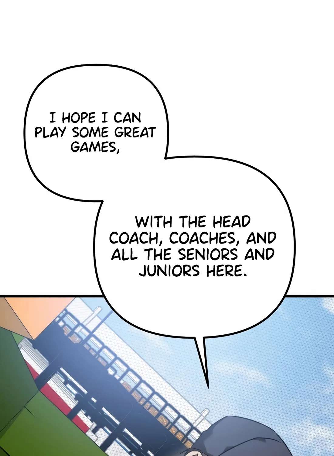 The Baseball Team's Newbie Is Too Good Chapter 54 - page 133