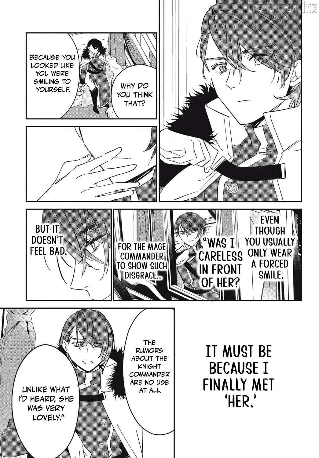 The Captain’s Sweet Temptation Chapter 4 - page 10
