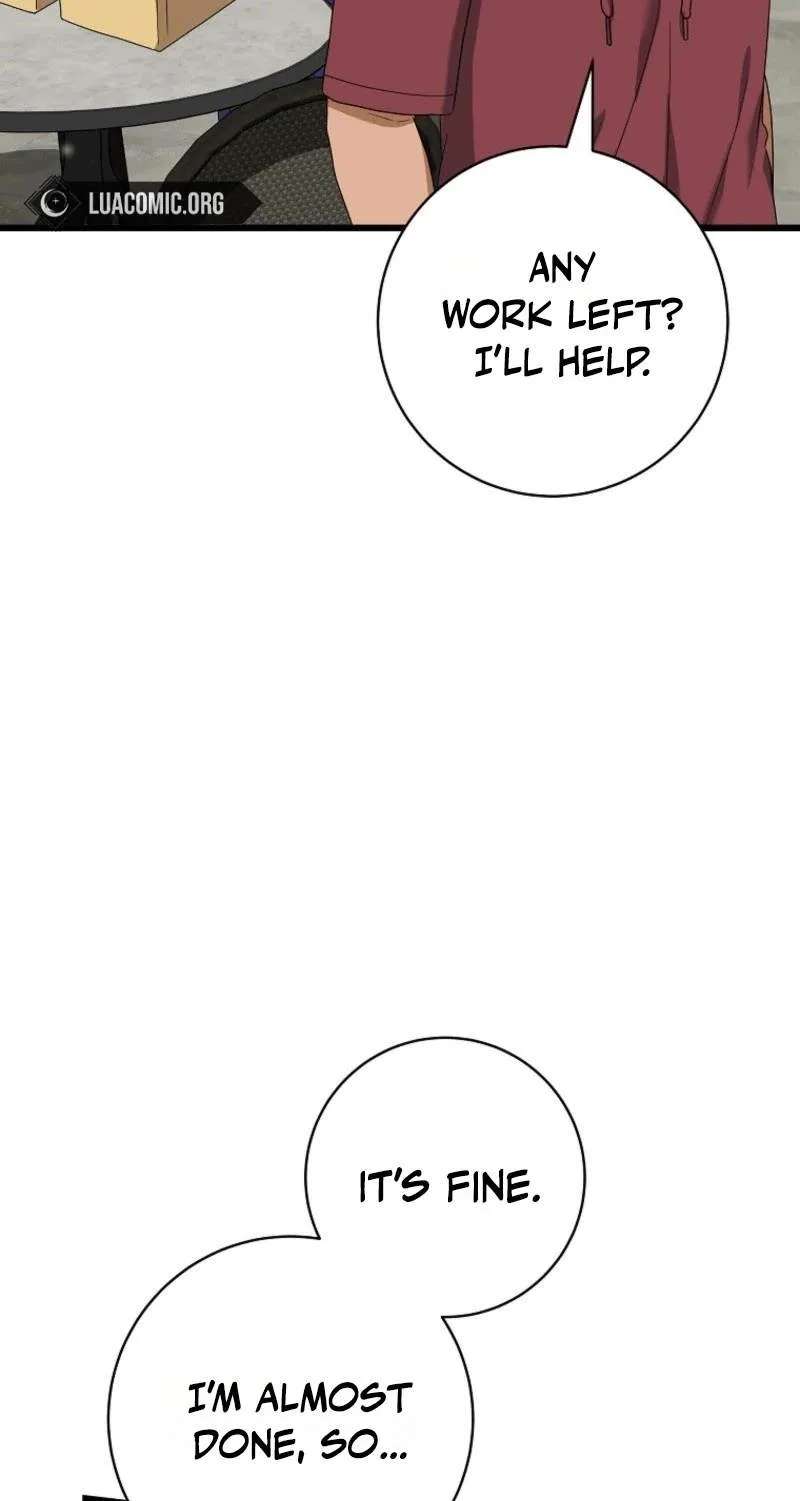 Welcome To Dungeon Hotel Chapter 105 - page 91