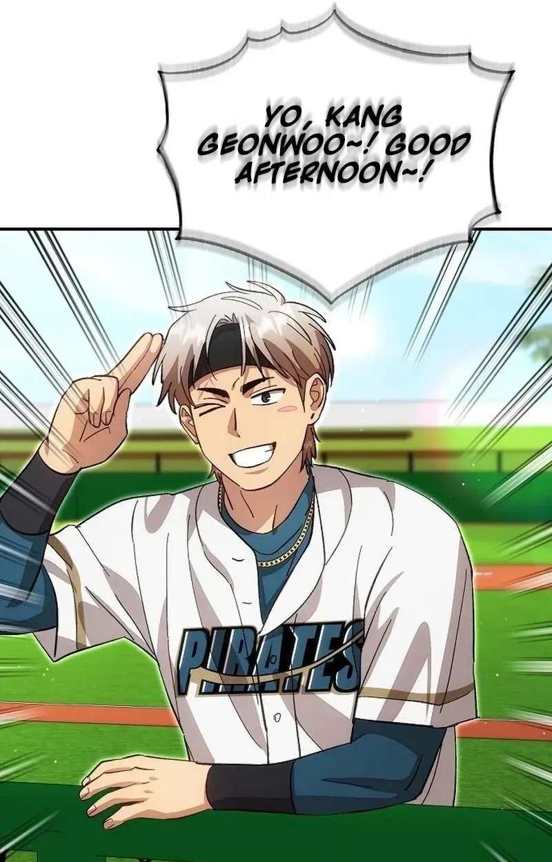 Genius Hitter Hits Fastball Chapter 134 - page 37