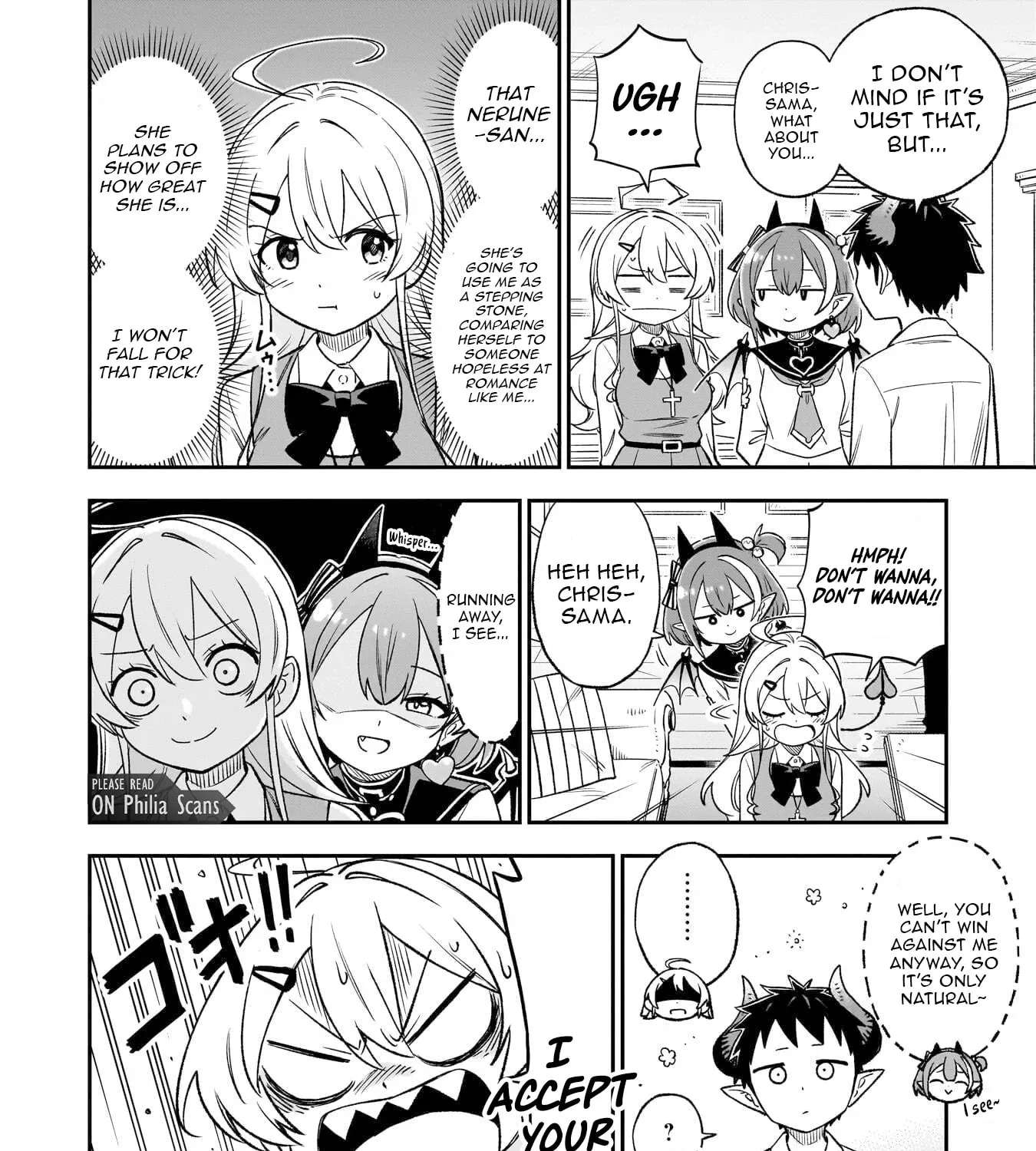 Sister-sama no Ouse no Mama ni Chapter 33 - page 20
