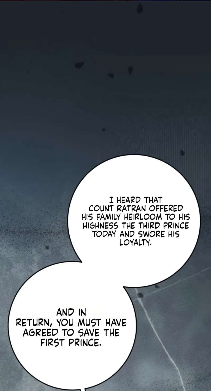 I Thought My Husband Was Supposed to Die? Chapter 87 - page 4