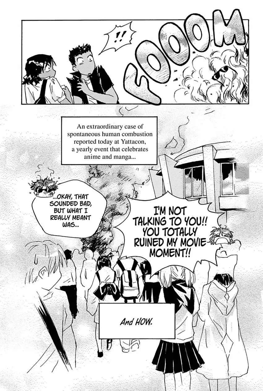 Dramacon Chapter 20 - page 26