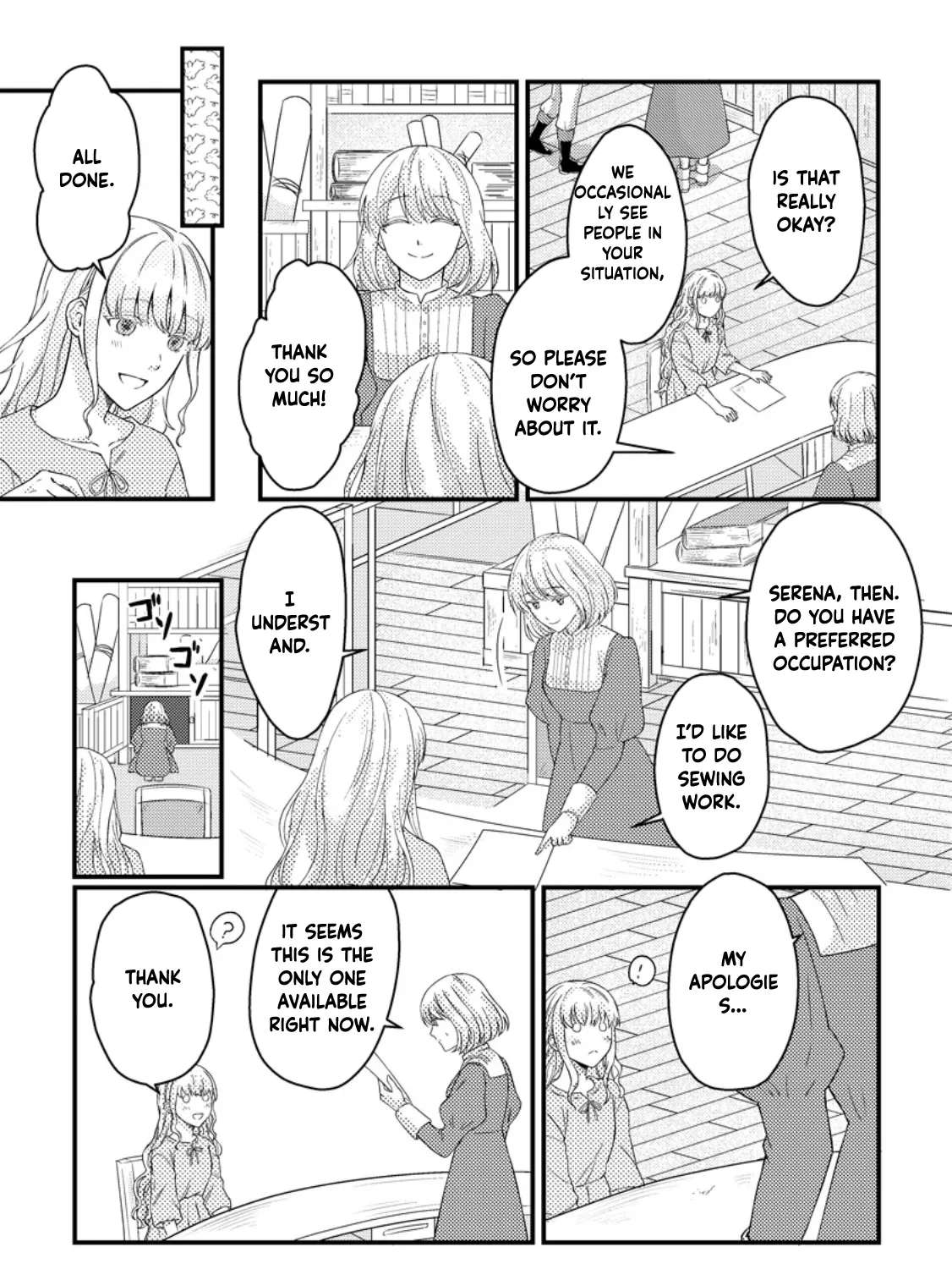 Noroware Reijou no Shiawase Sagashi ~Konyaku Haki saremashitaga, Nazo no Mahoutsukai ni Deatte Jinsei ga Kawarimashita~ Chapter 3 - page 3
