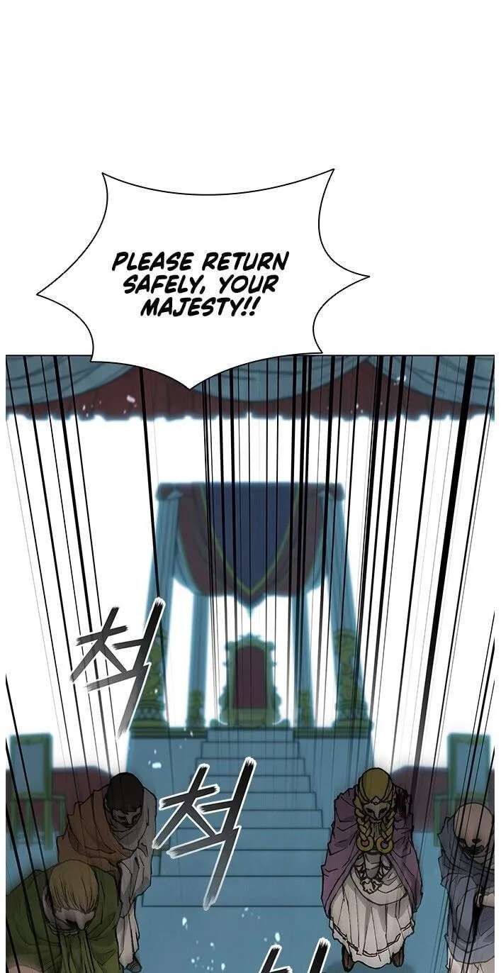 The Long Way of the Warrior Chapter 178 - page 28