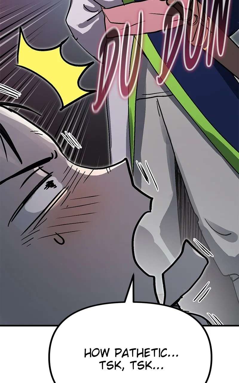 My Status WindowWent on Strike Chapter 84 - page 76