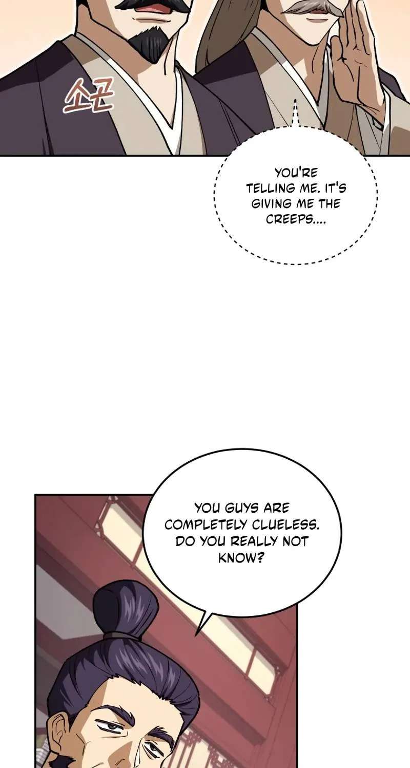 My Dad Is the Best in the World Chapter 30 - page 8