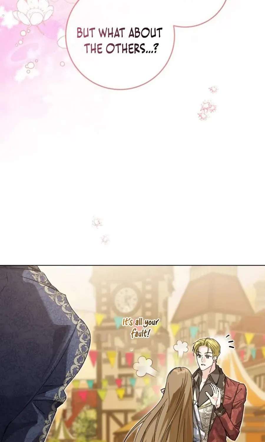 The Princess Stans in Secret Chapter 65 - page 57
