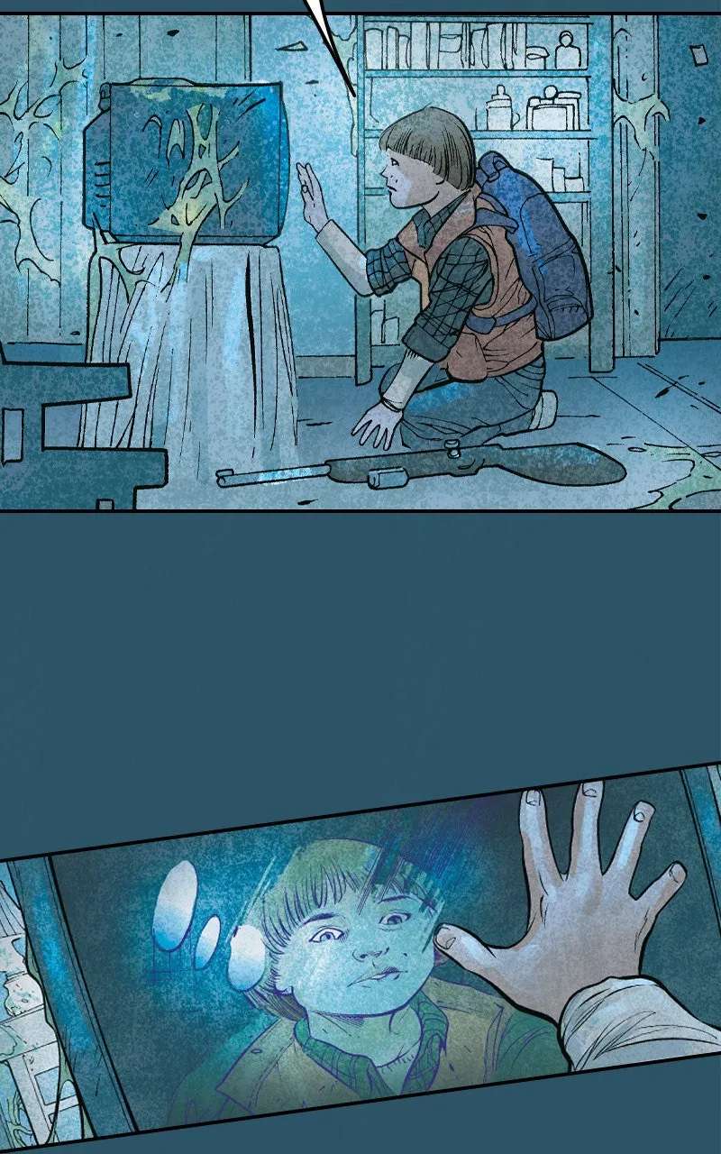 Stranger Things Chapter 2 - page 28