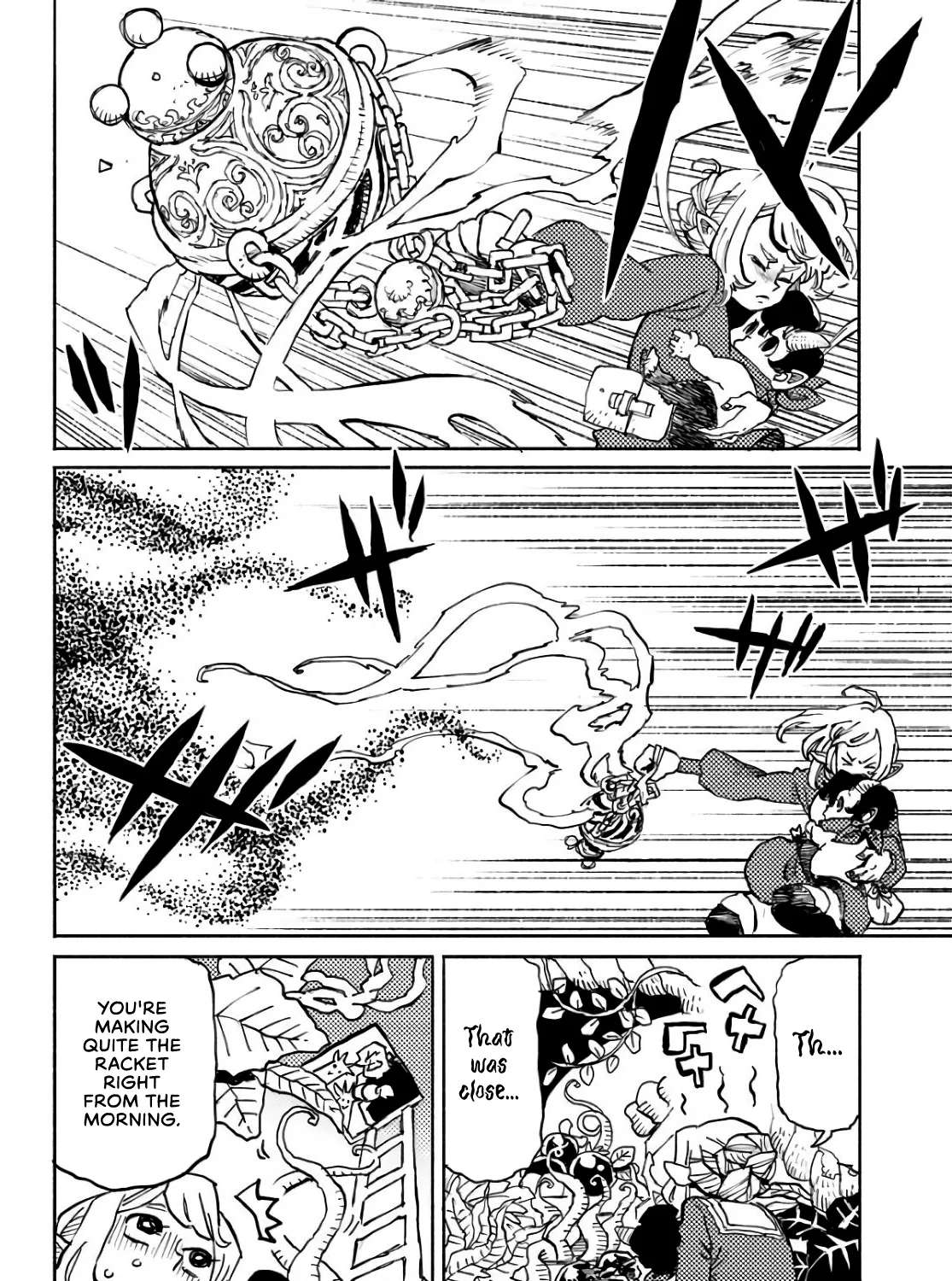The Guardian of the Devils Chapter 8 - page 23