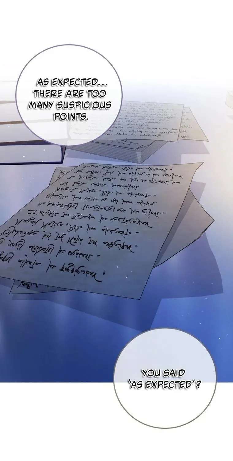 The Princess Stans in Secret Chapter 89 - page 50