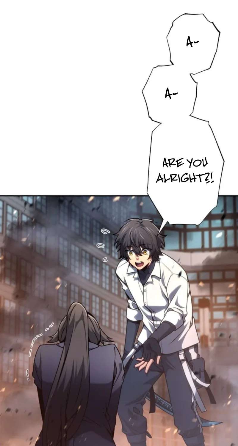 The Gamer with Social Anxiety is the Strongest in Solo Play Chapter 46 - page 46
