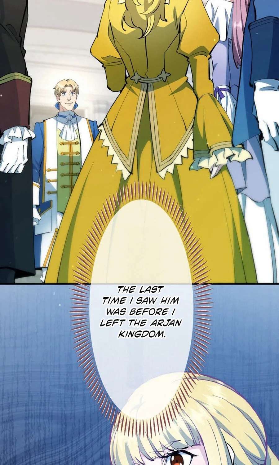Akujo Alicia no Kyuukoku Recipe Chapter 98 - page 40