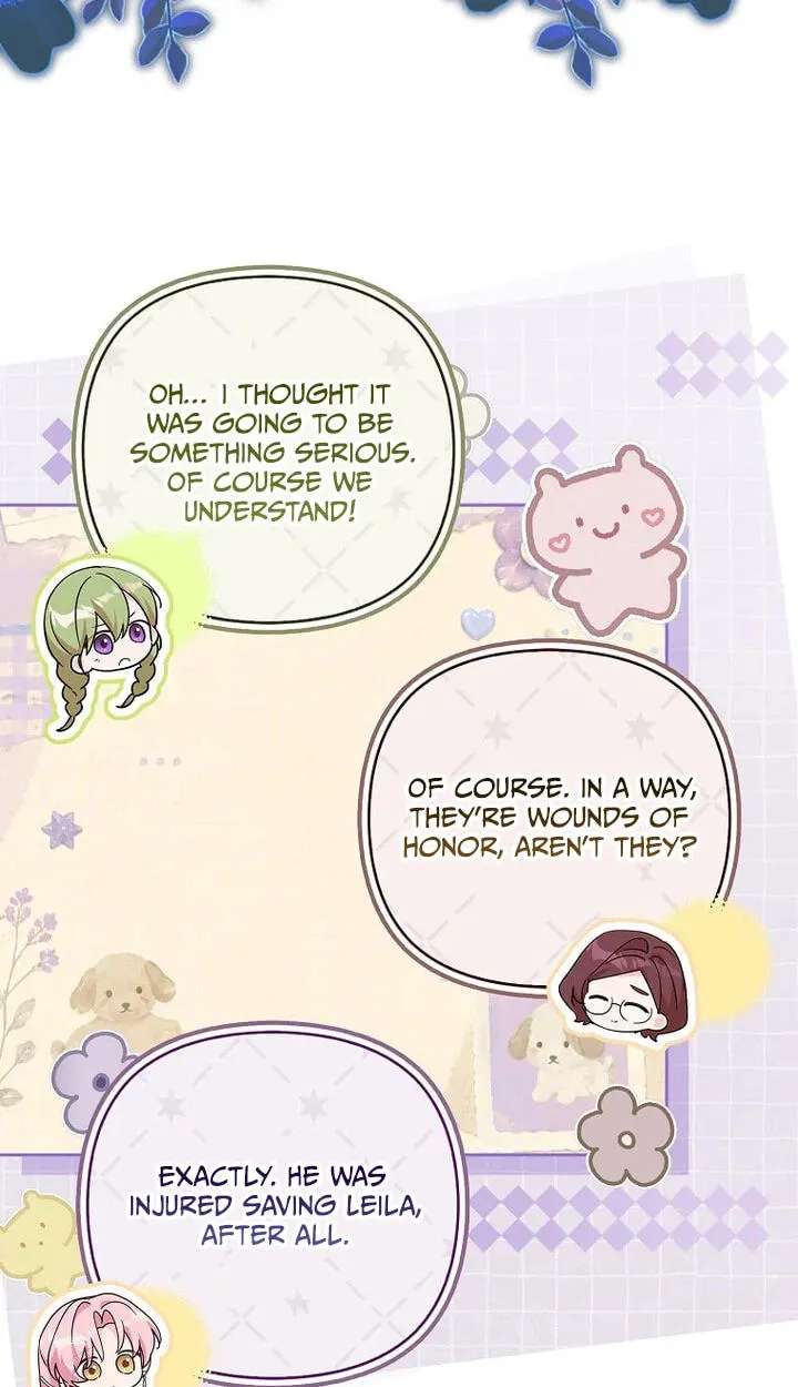 The Little Lady Behind the Villain Chapter 146 - page 59