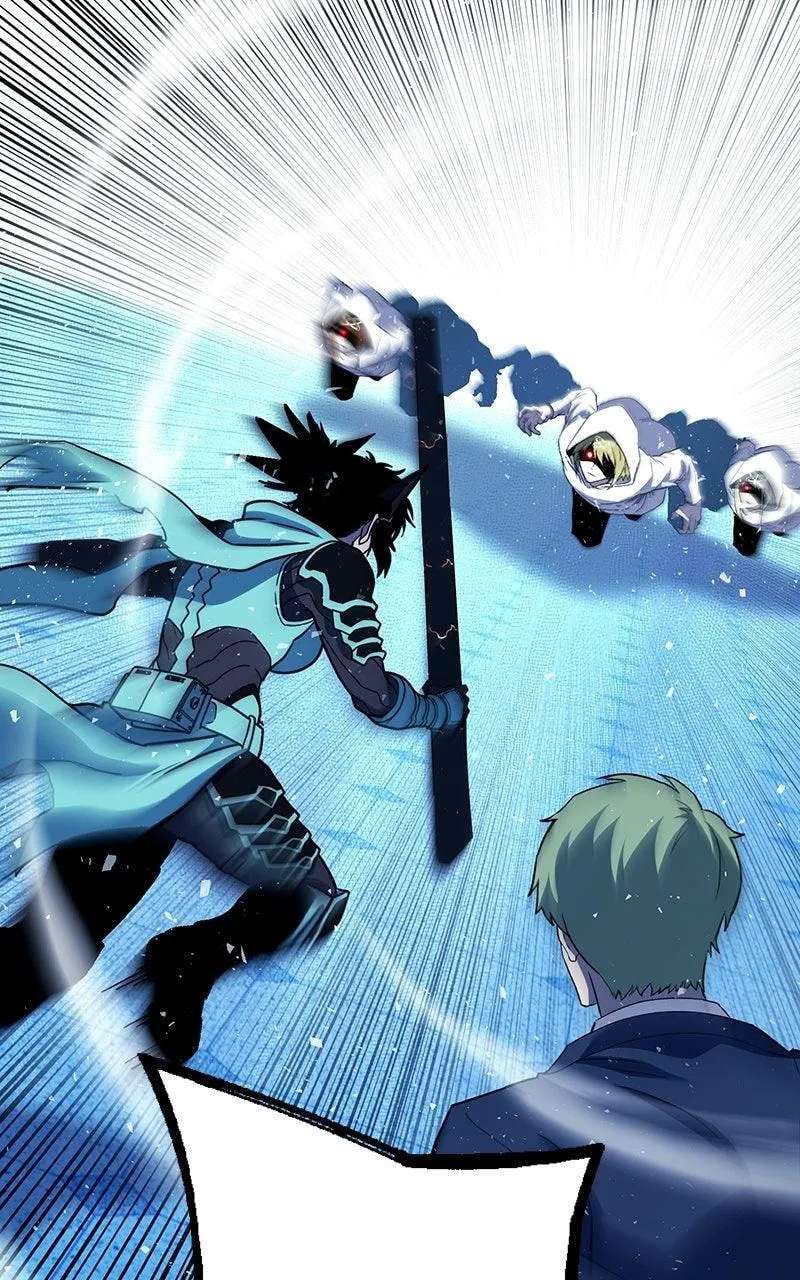 Hardcore Leveling Warrior Chapter 462 - page 107