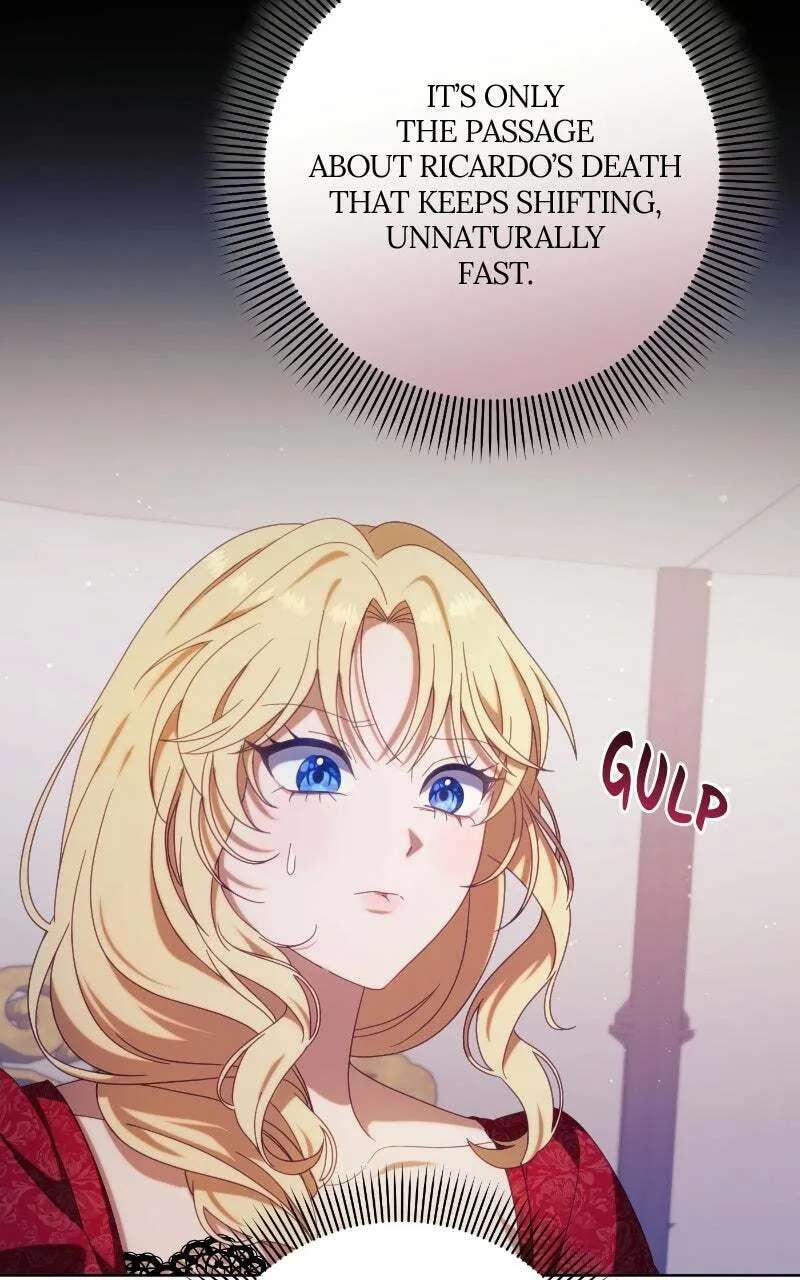 I’m a Villainess, but I Won’t Live Like One Chapter 81 - page 72