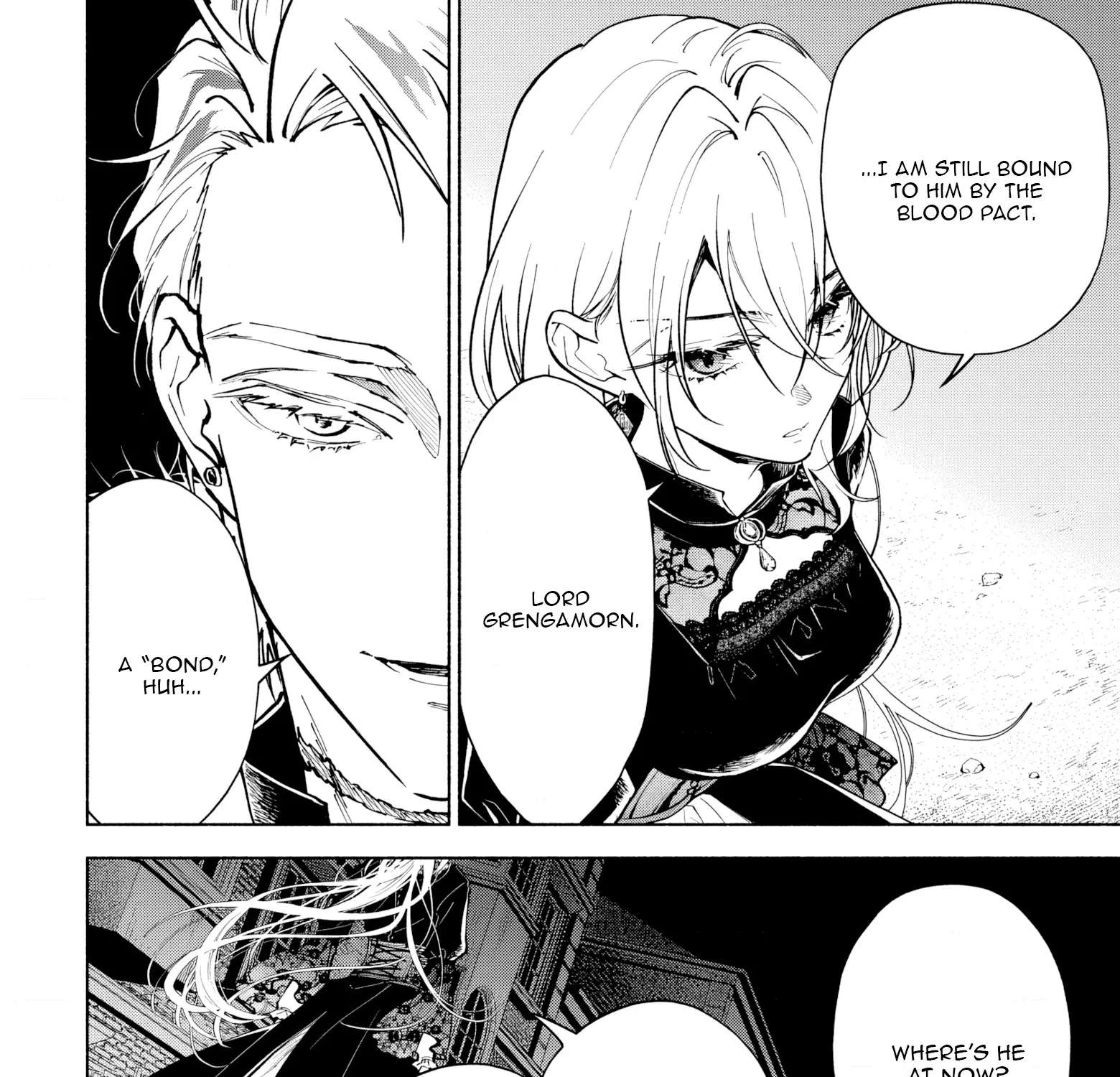 Kekkei no Anastasia Chapter 3 - page 6