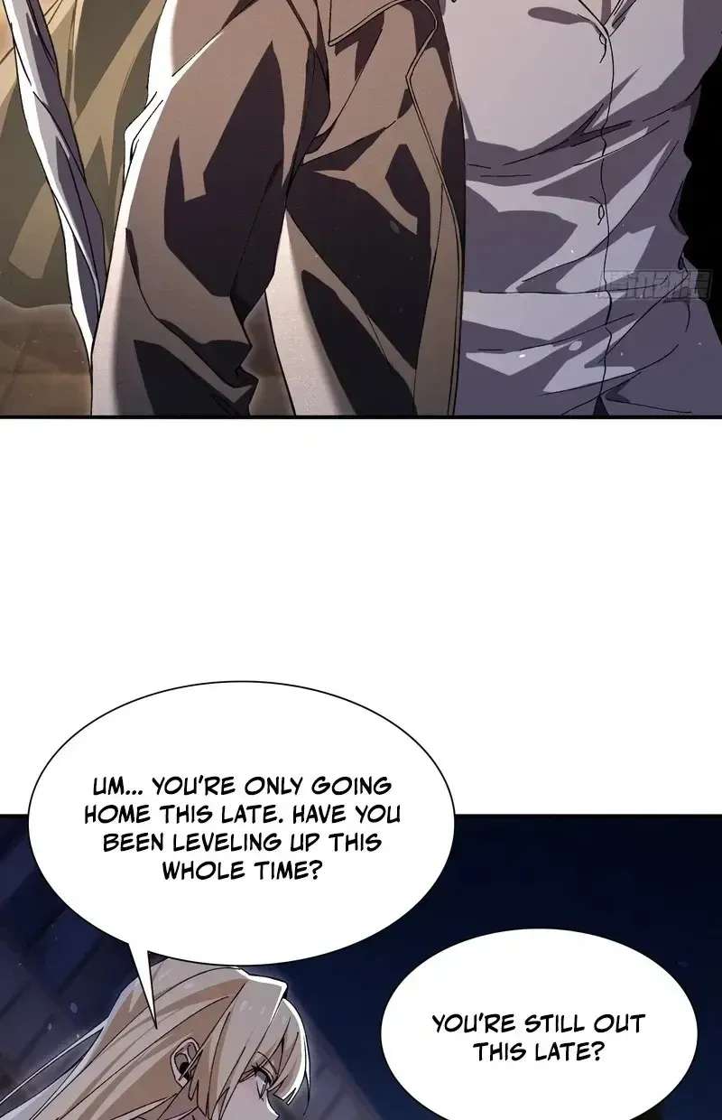 With a No-Cooldown Cheat, I Can Transform into an Undead Calamity! Chapter 5 - page 10