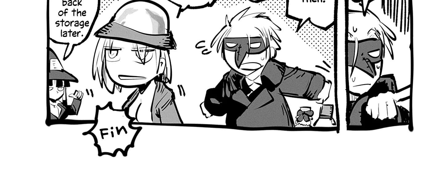 Ryuu to Yuusha to Haitatsunin Chapter 55.1 - page 45