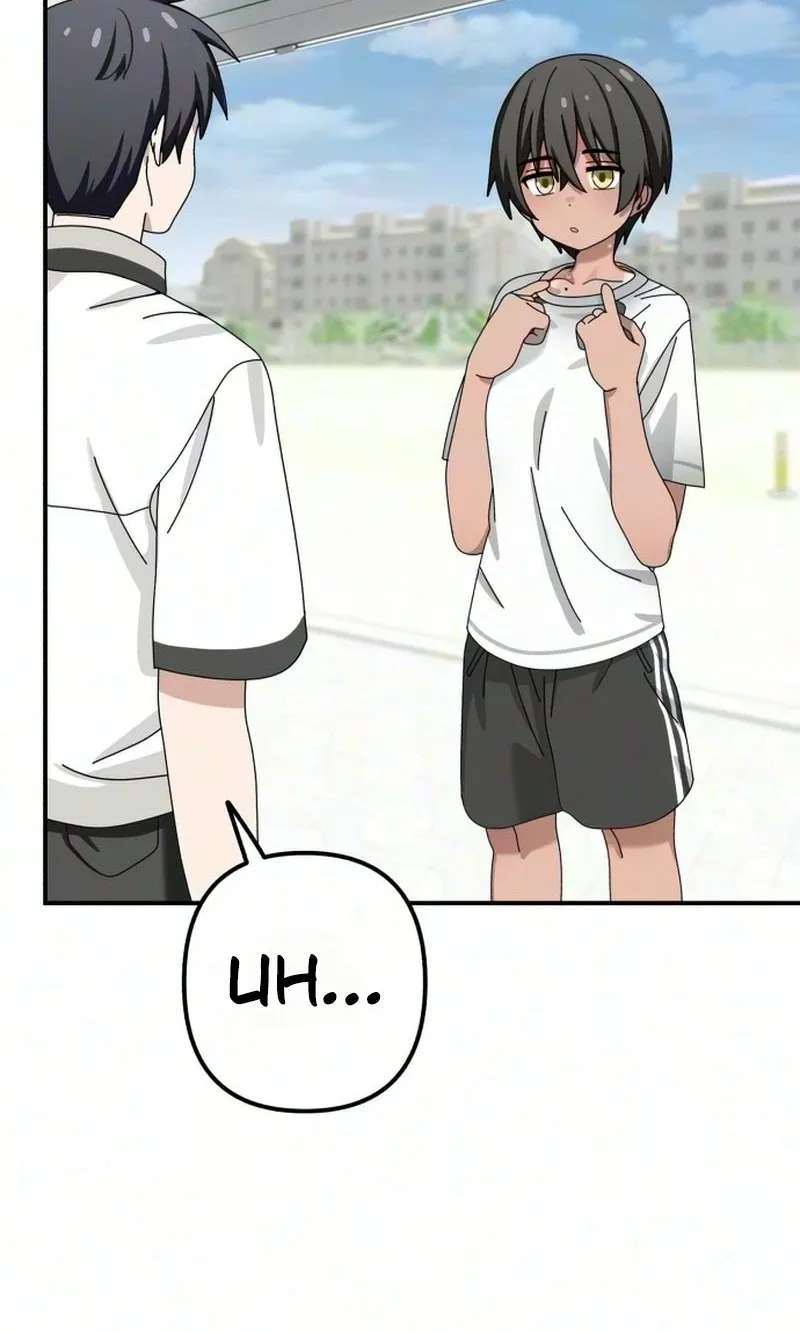 Black yet Pure White Chapter 5 - page 78