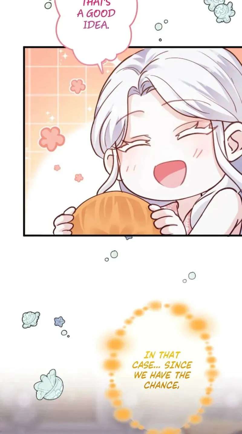 Keiyaku Mamahaha na no ni Boukun ga Kahogo Sugiru Chapter 54 - page 80