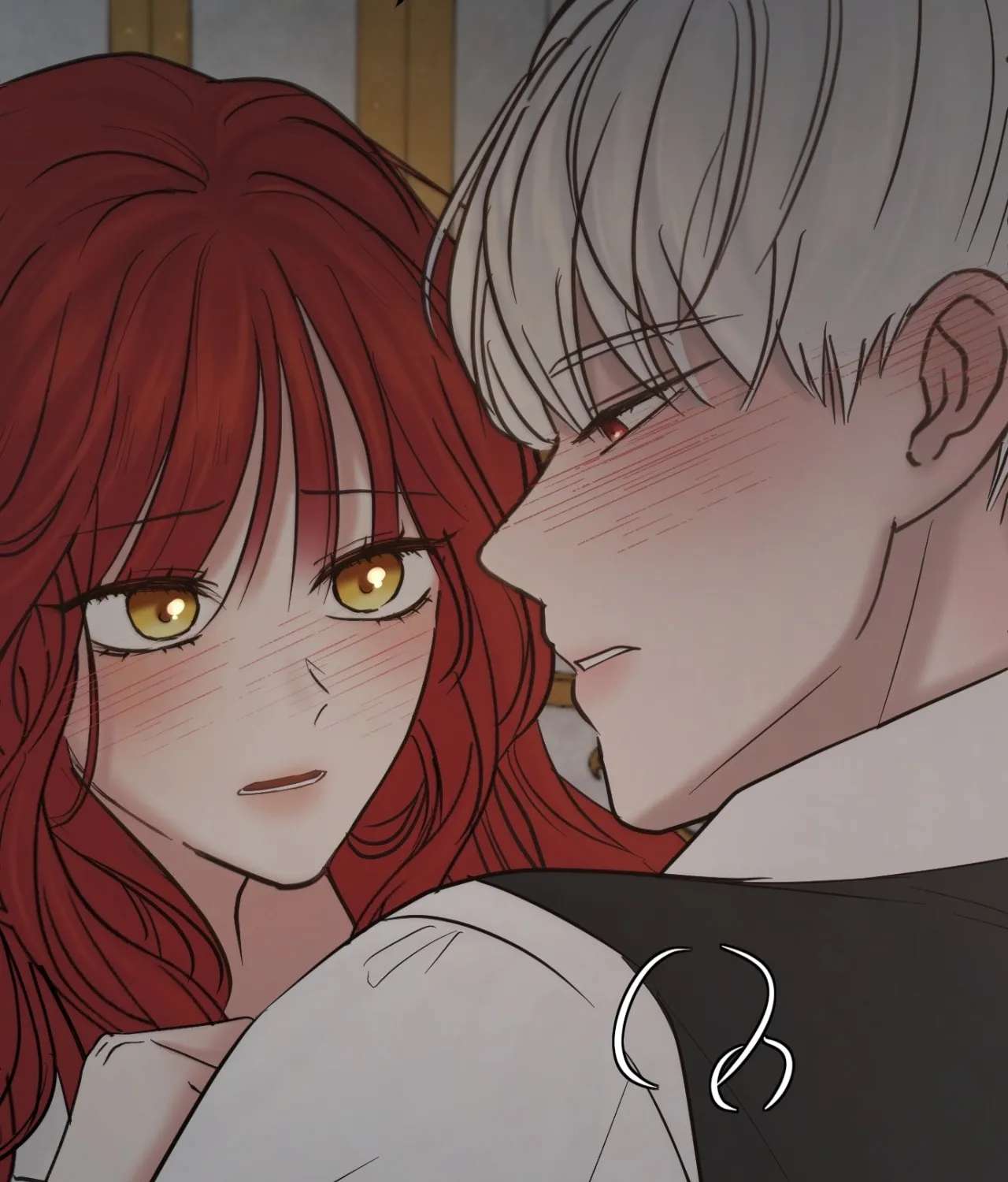 I Adopted the Male Lead from the Shelter Chapter 131 - page 105