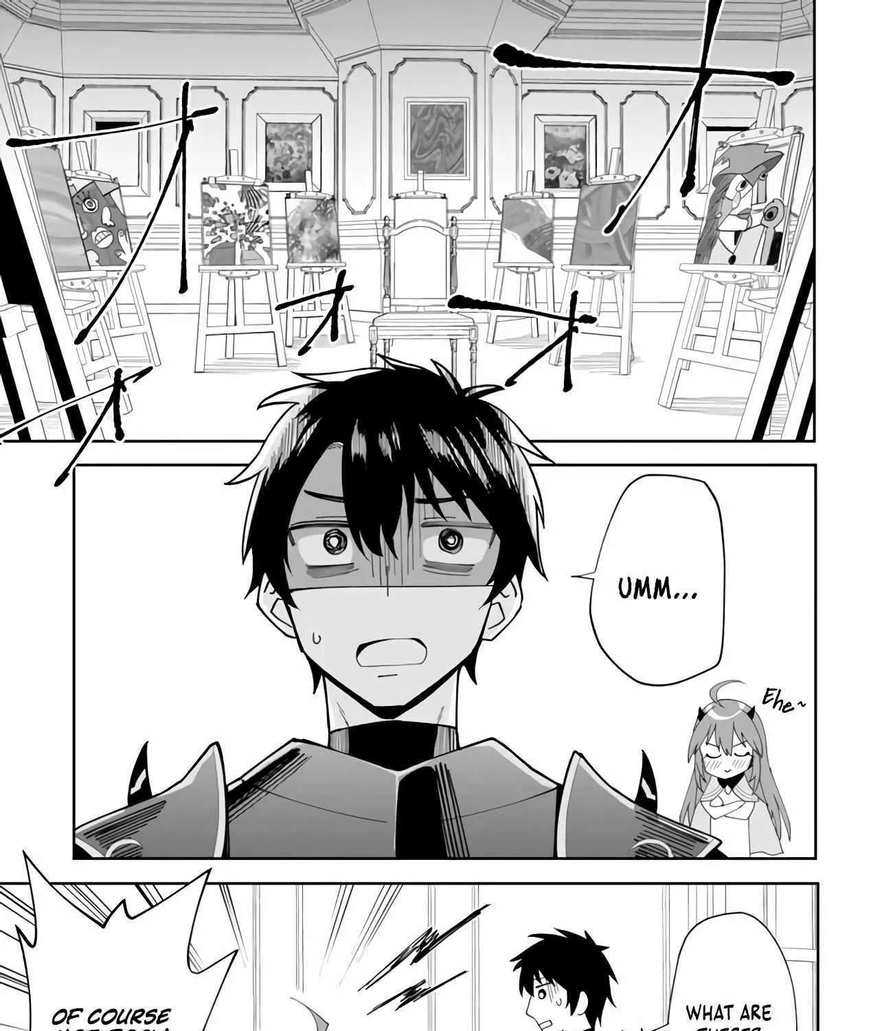 The Weakest of the Four Heavenly Kings' Independence Plan Chapter 3 - page 6