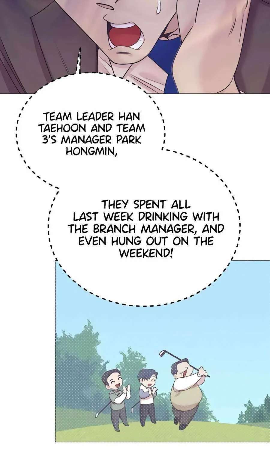 I Became A Sales Prodigy Chapter 109 - page 56