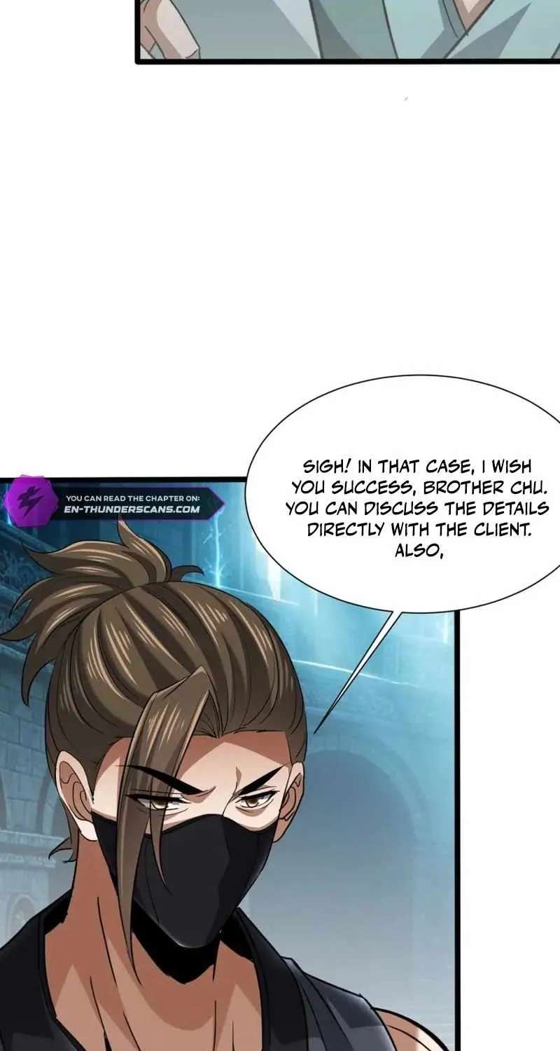 I pay my respects to the Cult Leader Chapter 35 - page 57