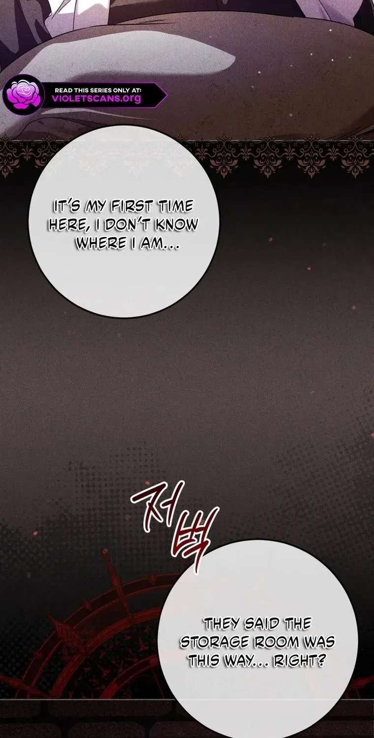 The Princess Stans in Secret Chapter 89 - page 77