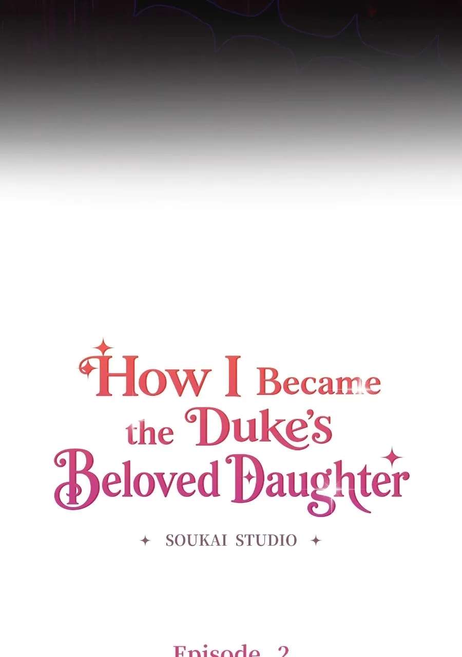 How I Became the Duke'sBeloved Daughter Chapter 2 - page 92