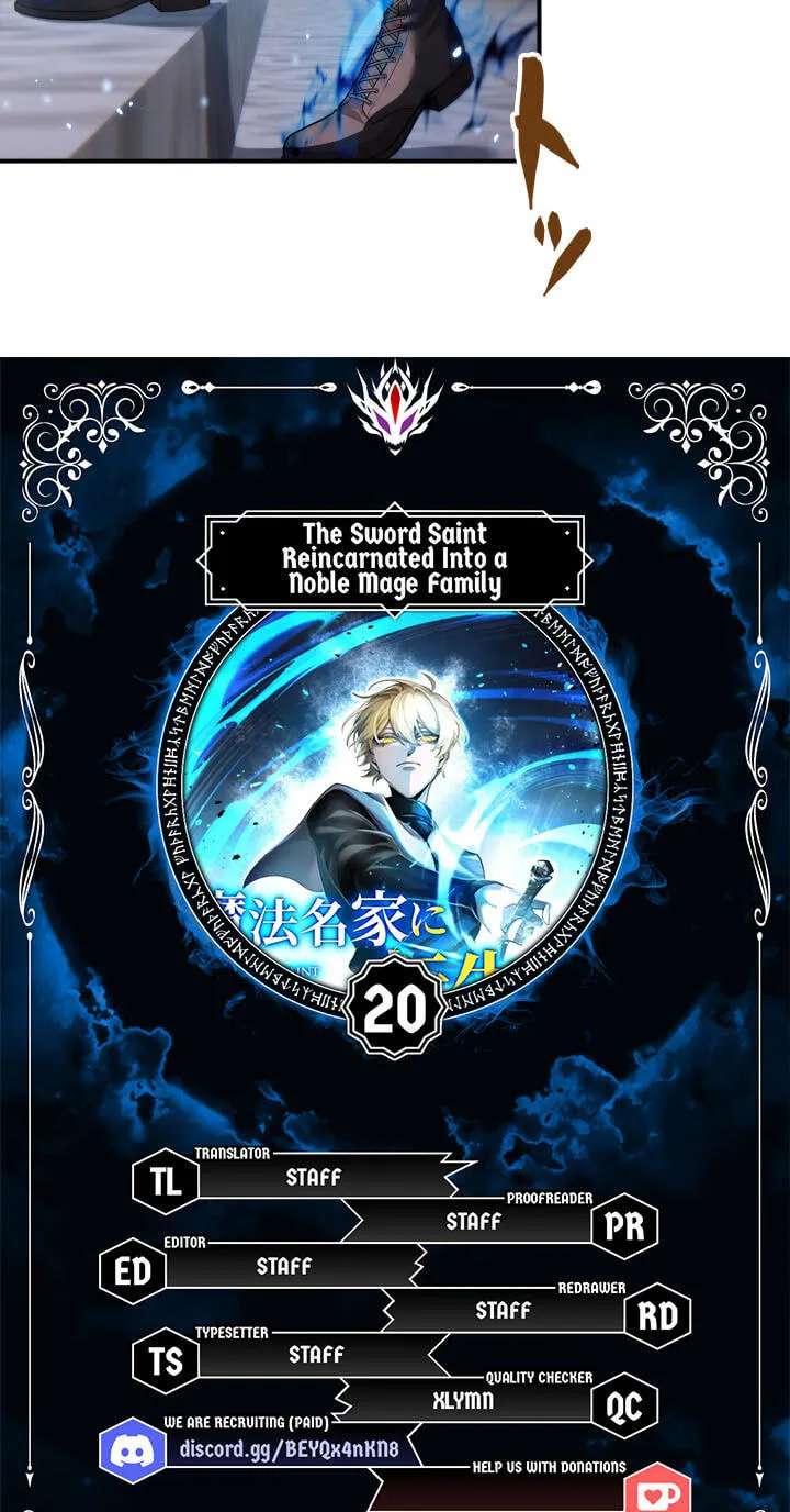 Mahou Meika ni Tensei Shita Saikyou Kensei Chapter 20 - page 6