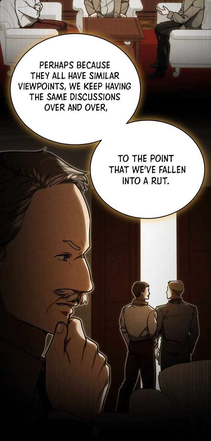 The Joseon Prince Went To America And Didn’t Return Chapter 75 - page 27
