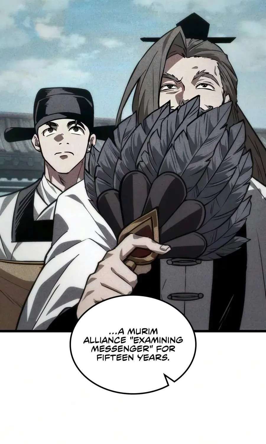 The Genius Martial Artist Who Remembers Everything Chapter 23 - page 36