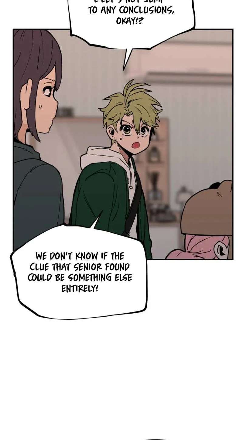 Kill This Love! Chapter 49 - page 9