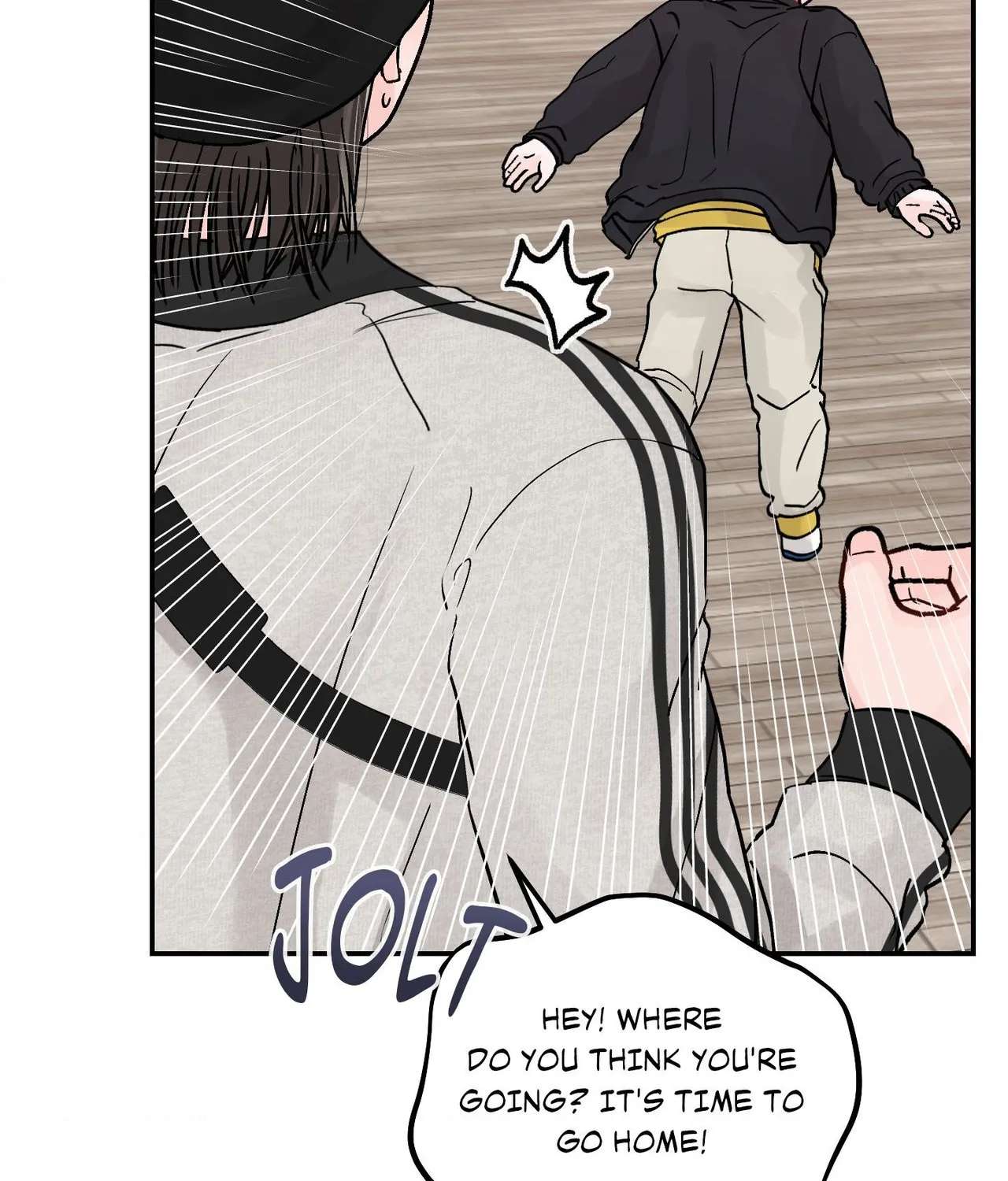 Star For You! Chapter 9 - page 5