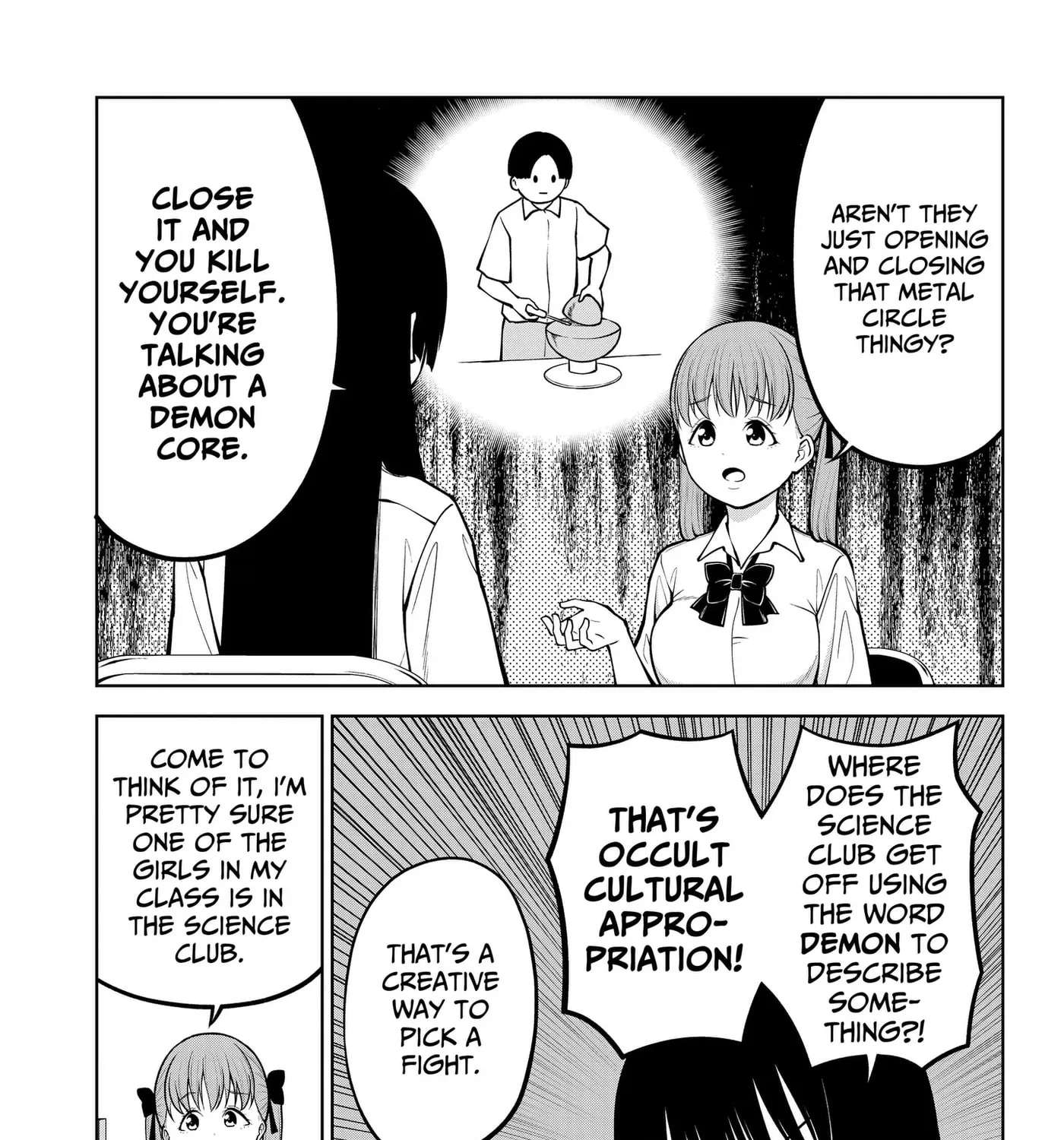 SATANICA Chapter 11 - page 21