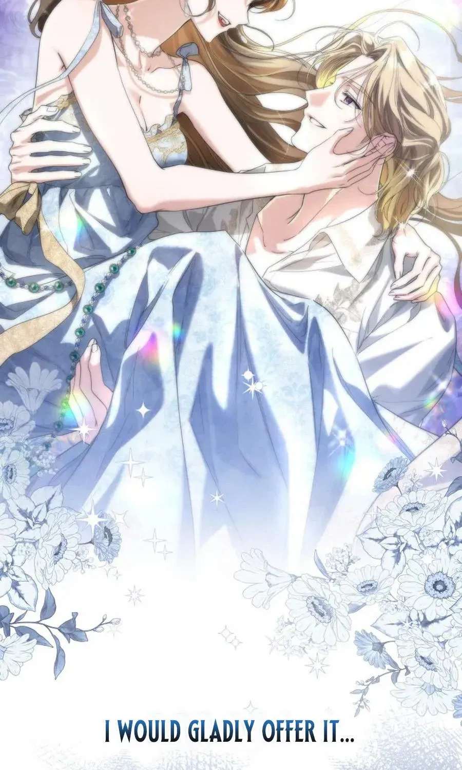 The Princess Stans in Secret Chapter 81 - page 104