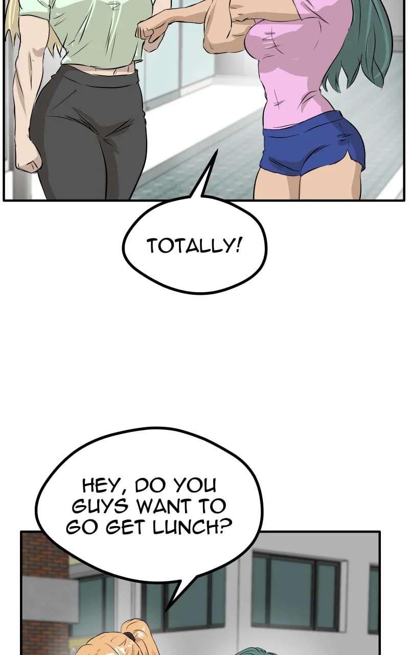 Swolemates Chapter 176 - page 31