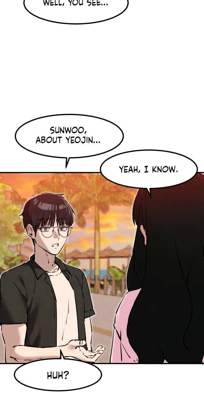 You’re the Only One I Can See Chapter 33 - page 20