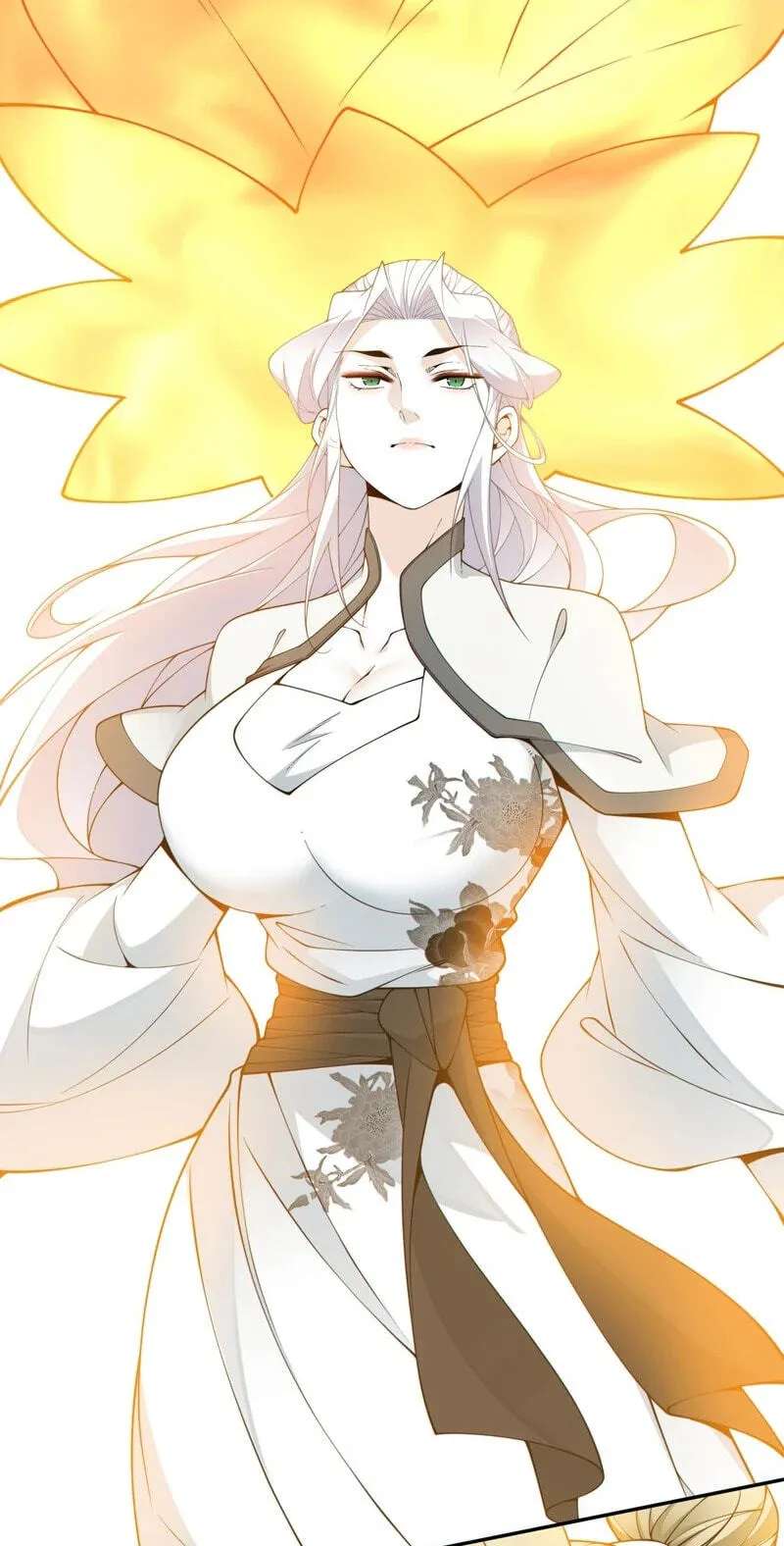 My Disciples Are All Villains Chapter 560 - page 19