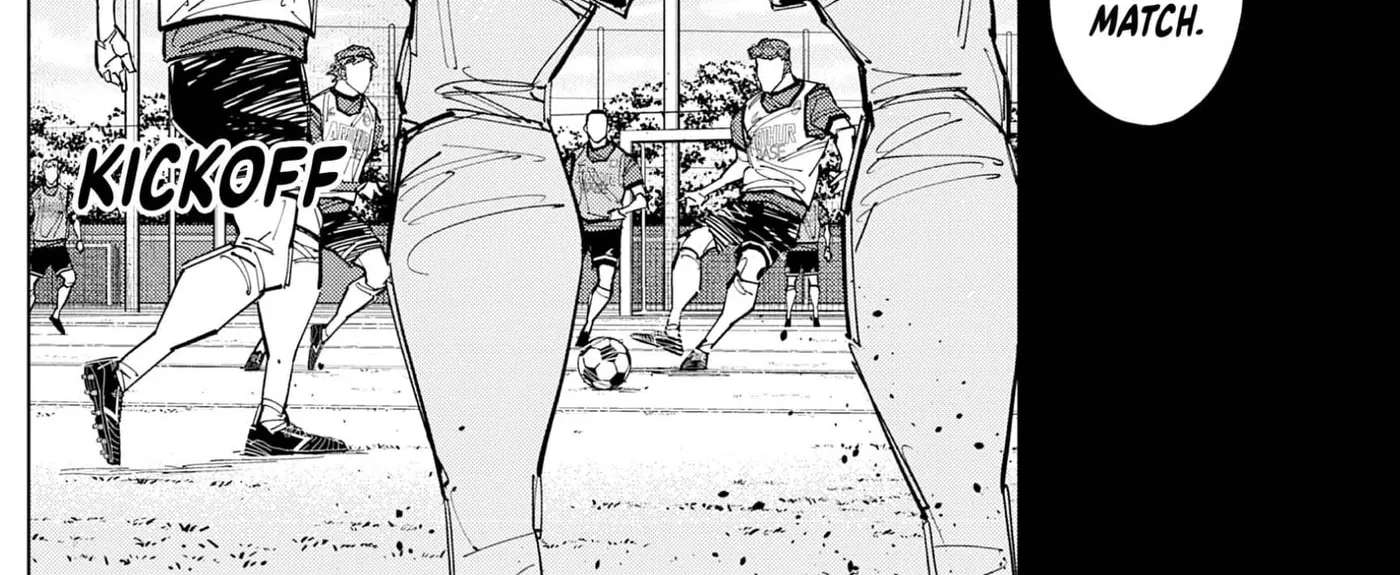 Catenaccio Chapter 92 - page 36