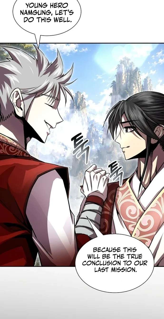 The Sword Emperor’s Path to Namgung Chapter 24 - page 59