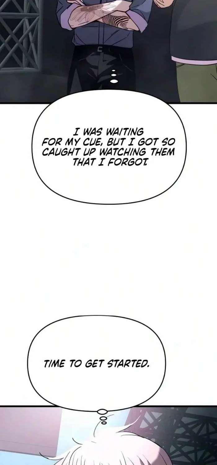 My Bias Gets On The Last Train Chapter 91 - page 97